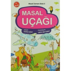 ERDEM / MASAL UÇAĞI