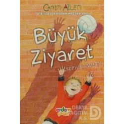 ERDEM / FUTBOLSEVER AİLENİN MAC.1 BÜYÜK ZİYARET