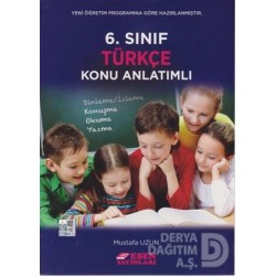 ESEN / 6.SINIF TÜRKÇE KONU ANLATIMLI