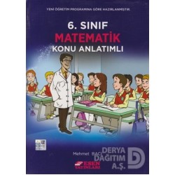 ESEN / 6.SINIF MATEMATİK KONU ANLATIMLI