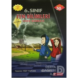 ESEN / 6.SINIF FEN VE TEKNOLOJİ SORU BANKASI