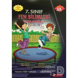 ESEN / 7.SINIF FEN BİLİMLERİ SB