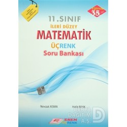 ESEN ÜÇRENK / 11.SINIF MATEMATİK İLERİ DÜZ.SB