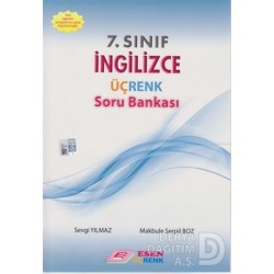 ESEN ÜÇRENK / 7.SINIF İNGİLİZCE SB