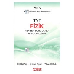 ESEN / TYT FİZİK REHBER SORULARLA KONU ANLATIMI
