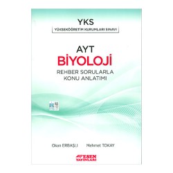 ESEN / AYT BİYOLOJİ REHBER SORULAR KONU ANLATIMI