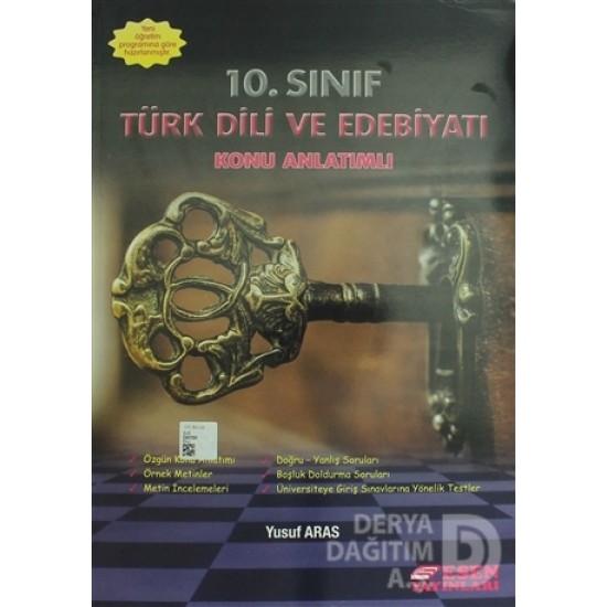 ESEN / 10.SINIF TÜRK EDEBİYATI K A