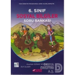 ESEN / 6.SINIF SOSYAL BİLGİLER SORU BANKASI