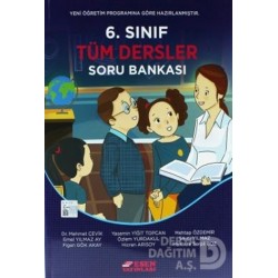 ESEN / 6.SINIF TÜM DERSLER S B 2019