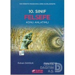ESEN / 10. SINIF FELSEFE KONU ANLATIMLI