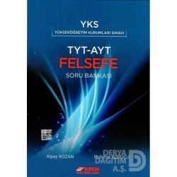 ESEN / TYT-AYT FELSEFE SORU BANKASI