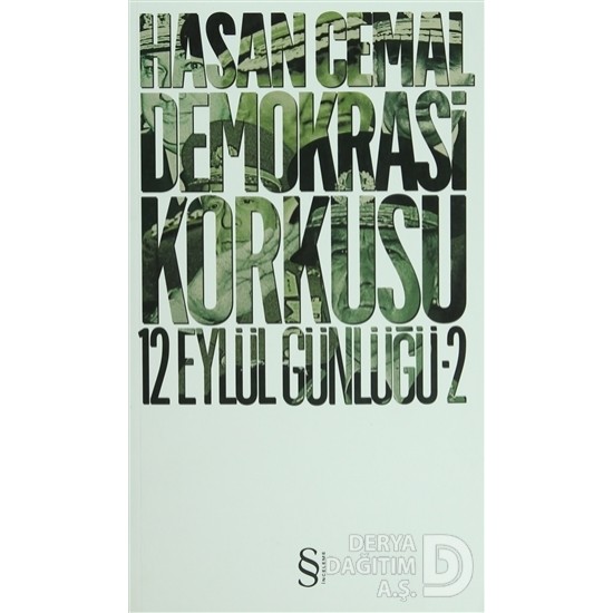 EVEREST / DEMOKRASİ KORKUSU EVEREST / DEMOKRASİ KORKUSU