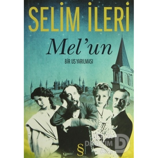 EVEREST / MELUN BİR US YARALAMASI / SELİM İLERİ EVEREST / MELUN BİR US YARALAMASI / SELİM İLERİ