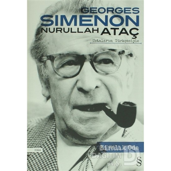 EVEREST / KİRALIK ODA / G.SIMENON EVEREST / KİRALIK ODA / G.SIMENON