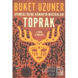 EVEREST / UYUMSUZ DEFNE KAMANIN MACERALARI-TOPRAK