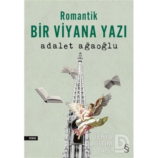 EVEREST / ROMANTİK BİR VİYANA YAZI / A.AĞAOĞLU EVEREST / ROMANTİK BİR VİYANA YAZI / A.AĞAOĞLU