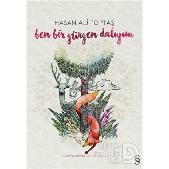 EVEREST / BEN BİR GÜRGEN DALIYIM - CİLTLİ EVEREST / BEN BİR GÜRGEN DALIYIM - CİLTLİ