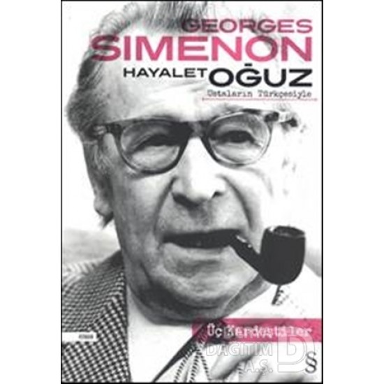 EVEREST / ÜÇ KARDEŞTİLER / GEORGES SIMENON EVEREST / ÜÇ KARDEŞTİLER / GEORGES SIMENON