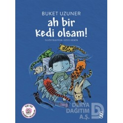 EVEREST / AH BİR KEDİ OLSAM - B.UZUNER
