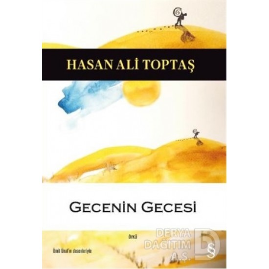 EVEREST / GECENİN GECESİ / HASAN ALİ TOPBAŞ EVEREST / GECENİN GECESİ / HASAN ALİ TOPBAŞ