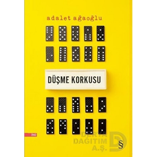 EVEREST / DÜŞME KORKUSU / A. AĞAOĞLU EVEREST / DÜŞME KORKUSU / A. AĞAOĞLU