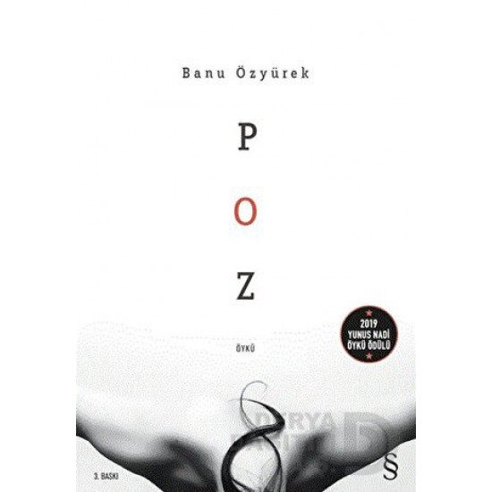 EVEREST / POZ - BANU ÖZYÜREK EVEREST / POZ - BANU ÖZYÜREK