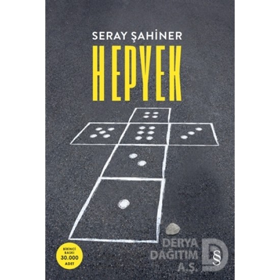 EVEREST / HEPYEK / SERAY ŞAHİNER EVEREST / HEPYEK / SERAY ŞAHİNER