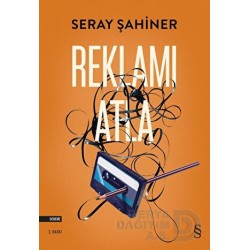 EVEREST /  REKLAMI ATLA - SERAY ŞAHİNER