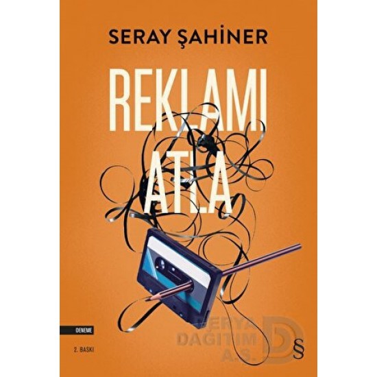 EVEREST / REKLAMI ATLA - SERAY ŞAHİNER EVEREST / REKLAMI ATLA - SERAY ŞAHİNER