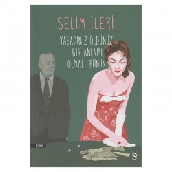 EVEREST / YAŞADINIZ ÖLDÜNÜZ BİR ANLAMI OLMALI BUNU