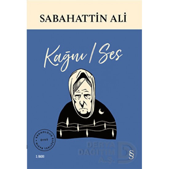 EVEREST / KAĞNI - SES - SABAHATTİN ALİ EVEREST / KAĞNI - SES - SABAHATTİN ALİ