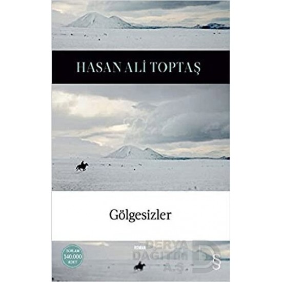 EVEREST / GÖLGESİZLER - CİLTLİ EVEREST / GÖLGESİZLER - CİLTLİ