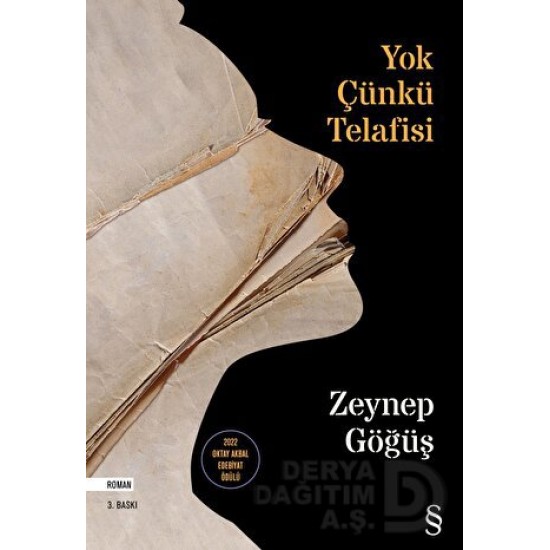 EVEREST / YOK ÇÜNKÜ TELAFİSİ / ZEYNEP GÖĞÜŞ EVEREST / YOK ÇÜNKÜ TELAFİSİ / ZEYNEP GÖĞÜŞ