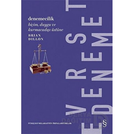EVEREST / DENEMECİLİK / BRIAN DILLON EVEREST / DENEMECİLİK / BRIAN DILLON