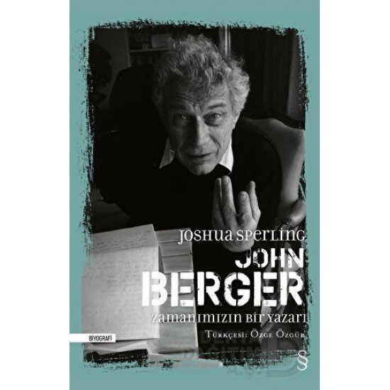 EVEREST / JOHN BERGER ZAMANIMIZIN BİR YAZARI - CİLTSİZ EVEREST / JOHN BERGER ZAMANIMIZIN BİR YAZARI - CİLTSİZ