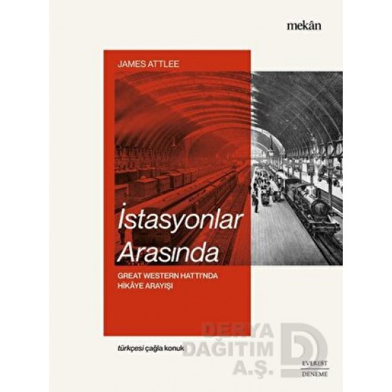 EVEREST / İSTASYONLAR ARASINDA EVEREST / İSTASYONLAR ARASINDA
