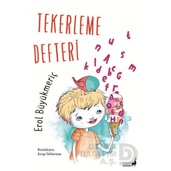 EVEREST / TEKERLEME DEFTERİ EVEREST / TEKERLEME DEFTERİ