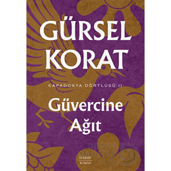 EVEREST / GÜVERCİNE AĞIT EVEREST / GÜVERCİNE AĞIT