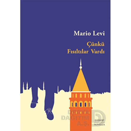 EVEREST / ÇÜNKÜ FISILTILAR VARDI EVEREST / ÇÜNKÜ FISILTILAR VARDI