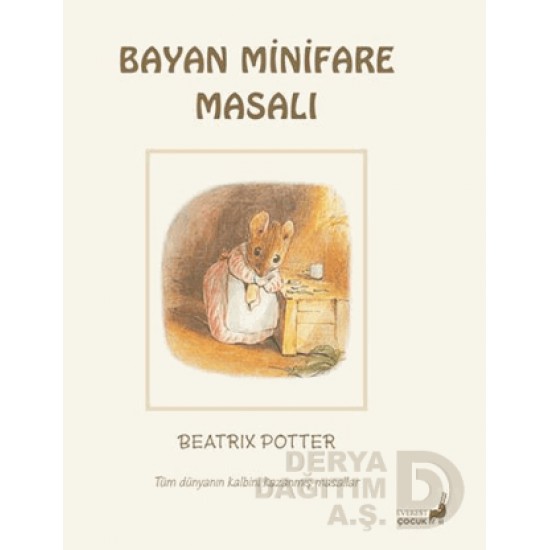 EVEREST / CEP KİTAPLAR - BAYAN MİNİFARE MASALI EVEREST / CEP KİTAPLAR - BAYAN MİNİFARE MASALI