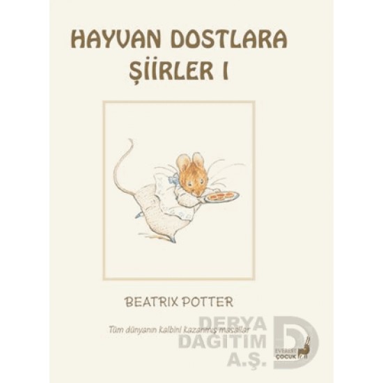 EVEREST / CEP KİTAPLAR - HAYVAN DOSTLARA ŞİİRLER 1 EVEREST / CEP KİTAPLAR - HAYVAN DOSTLARA ŞİİRLER 1
