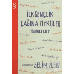 EVEREST / İLKGENÇLİK ÇAĞINA ÖYKÜLER 1