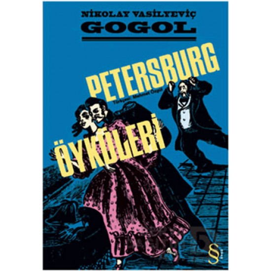 EVEREST /  PETERSBURG ÖYKÜLERİ