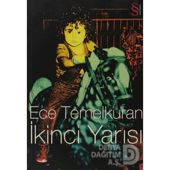EVEREST / İKİNCİ YARISI / ECE TEMELKURAN EVEREST / İKİNCİ YARISI / ECE TEMELKURAN