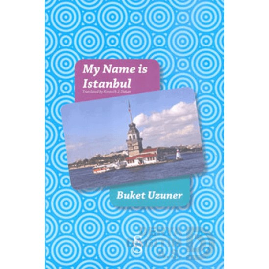 EVEREST / MY NAME İS İSTANBUL EVEREST / MY NAME İS İSTANBUL