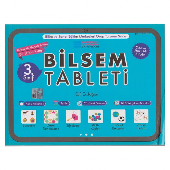 EVRENSEL / 3.SINIF BİLSEM TABLETİ