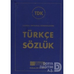 EVRENSEL / TÜRKÇE SÖZLÜK (BİALA KAPAK) - İLKOKUL.ORTAOKUL