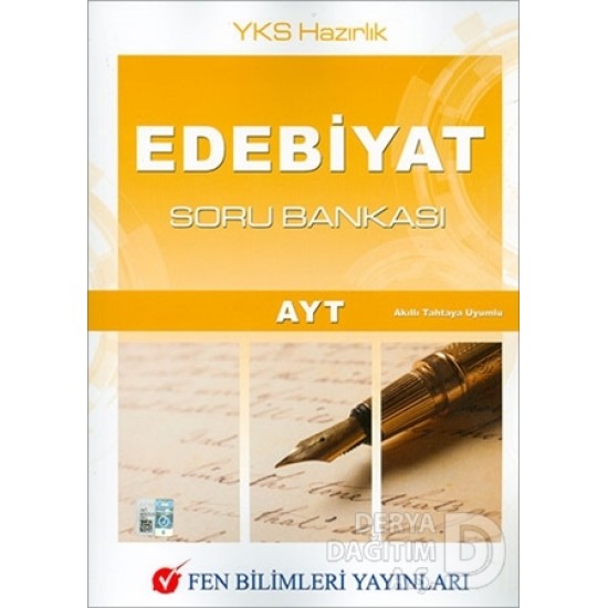 FEN BİLİMLERİ / AYT EDEBİYAT  SORU BANKASI