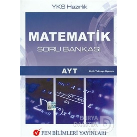 FEN BİLİMLERİ / AYT- MATEMATİK SORU BANKASI