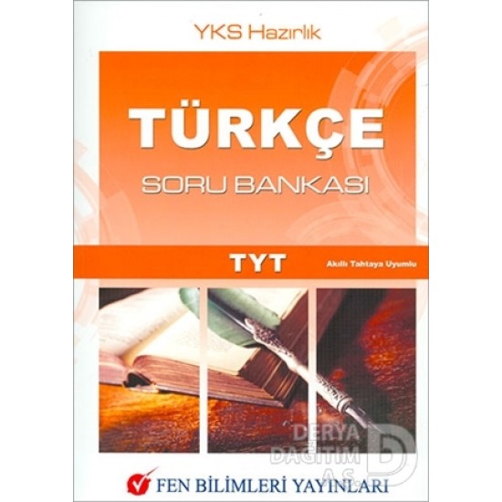 FEN BİLİMLERİ / TYT TÜRKÇE  SORU BANKASI
